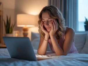 Importancia del sueño reparador en un estilo de vida saludable