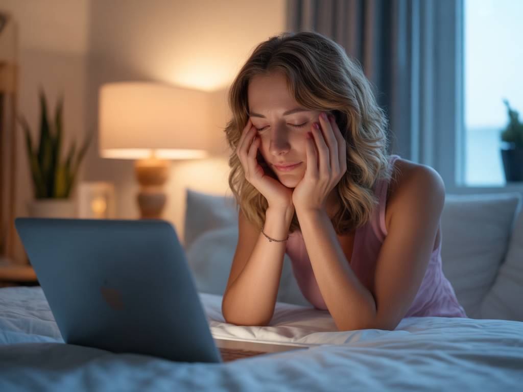 Importancia del sueño reparador en un estilo de vida saludable