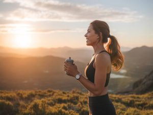 Beneficios de una rutina matinal consciente para empezar el día con energía