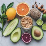 Superalimentos que potencian tu salud y energía diariamente