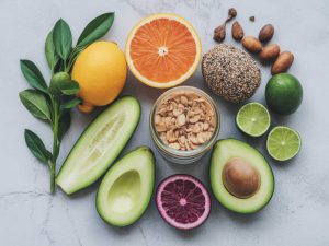 Superalimentos que potencian tu salud y energía diariamente