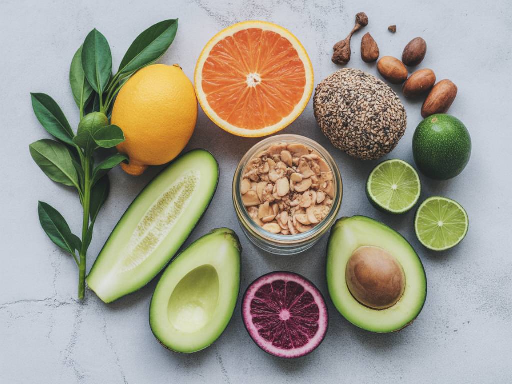 Superalimentos que potencian tu salud y energía diariamente