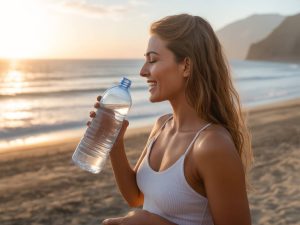 Beneficios agua hidrogenada para tu hidratación y bienestar