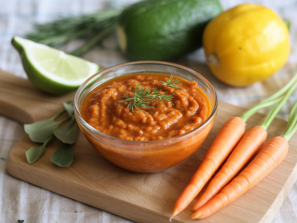 Cómo se hace la salsa romesco casera y saludable