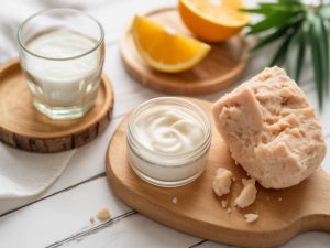Cosmética natural: cómo elaborar tu propio exfoliante facial en casa