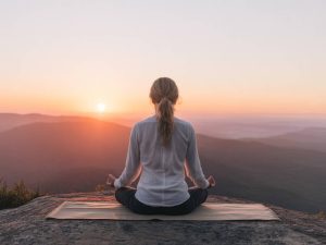 Meditación guiada para principiantes: reconecta con tu interior