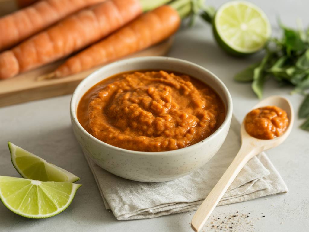 Ingredientes salsa romesco: secretos para un sabor saludable