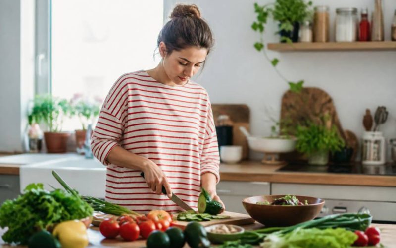 Buscar recetas veganas fáciles y saludables para cada día