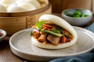 Baos: qué son, cómo prepararlos y por qué conquistarán tu cocina saludable