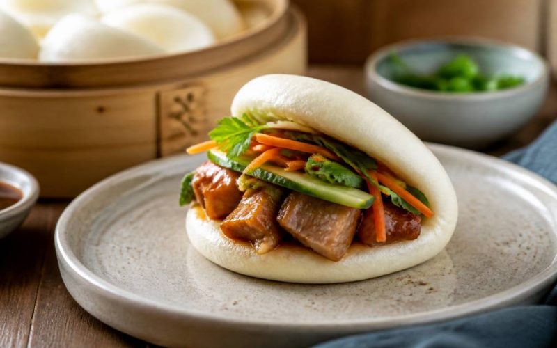 Baos: qué son, cómo prepararlos y por qué conquistarán tu cocina saludable