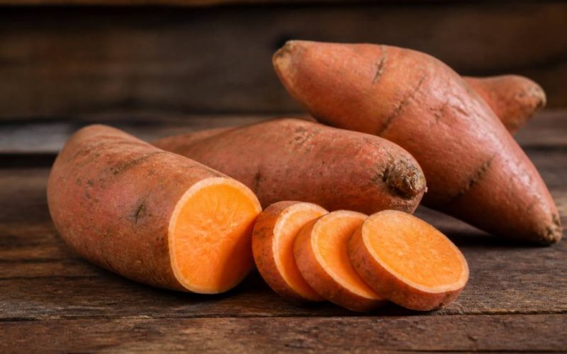 Patata boniato: propiedades, beneficios y recetas saludables