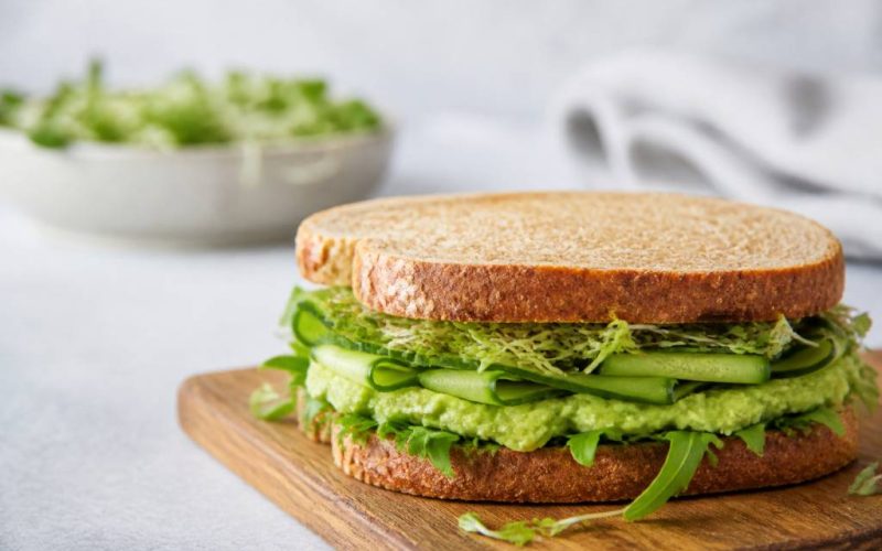 Bocadillos veganos: ideas saludables, fáciles y deliciosas para cualquier momento