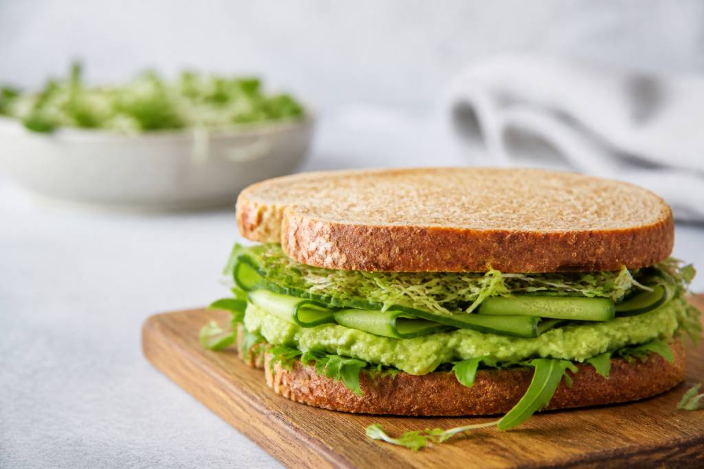 Bocadillos veganos: ideas saludables, fáciles y deliciosas para cualquier momento