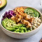 Poke vegano: recetas fáciles y saludables para disfrutar en casa