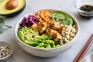 Poke vegano: recetas fáciles y saludables para disfrutar en casa