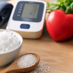 La sal sube la tensión: cómo reducir su impacto en la salud cardiovascular