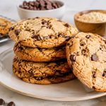 Cookies gigantes: recetas caseras, saludables y deliciosas para disfrutar sin culpa