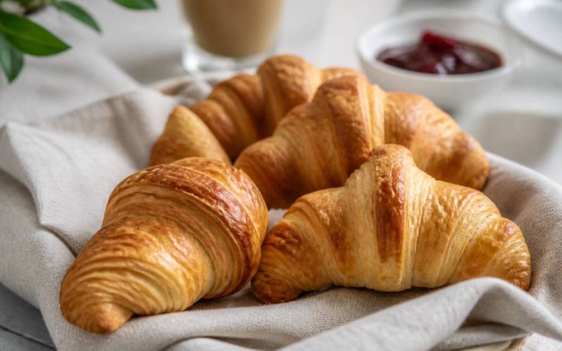 Croissant veganos: recetas fáciles y deliciosas para disfrutar en casa