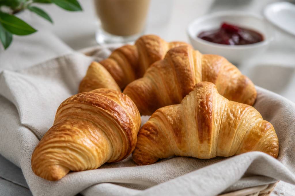 Croissant veganos: recetas fáciles y deliciosas para disfrutar en casa