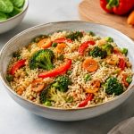 Arroz veganos: recetas saludables y fáciles para una alimentación consciente