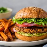 Hamburguesa vegana: recetas fáciles, saludables y llenas de sabor