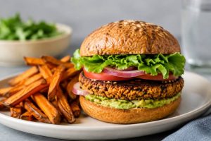 Hamburguesa vegana: recetas fáciles, saludables y llenas de sabor