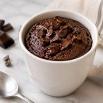 Mug cake sin huevo: receta fácil, rápida y deliciosa en taza
