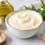 Mayonesa sin huevo y sin leche: receta fácil y saludable